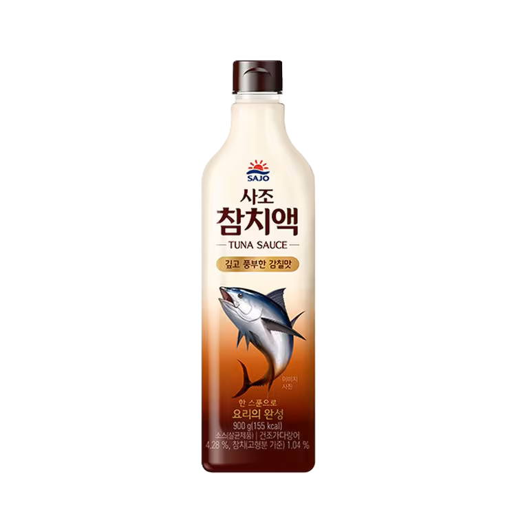 해표 참치액 900g