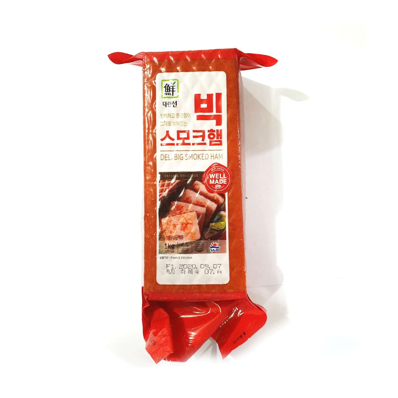 대림 빅스모크햄 1kg