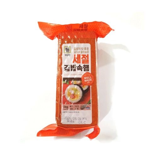 대림 세절햄(김밥용/88절/11.3g) 1kg