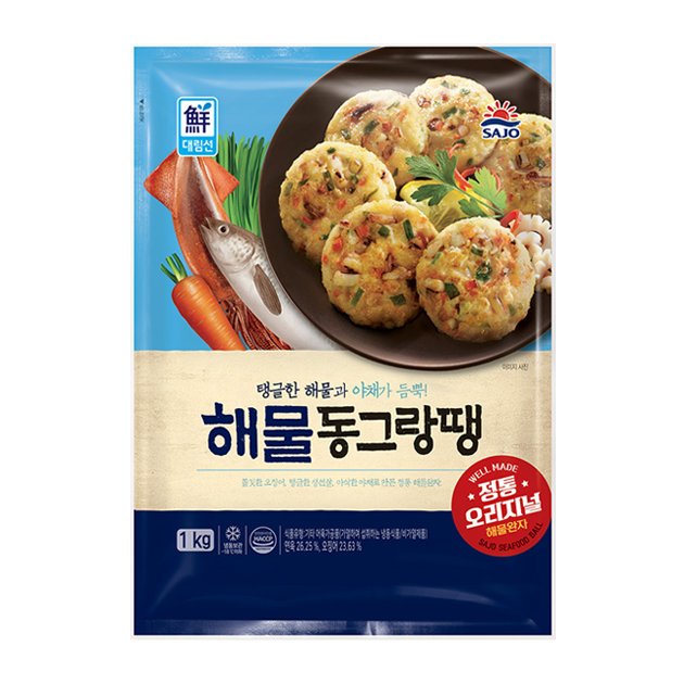 대림선 해물동그랑땡 1kg