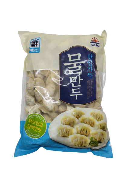 대림선 물만두(9g*150알) 1.35kg