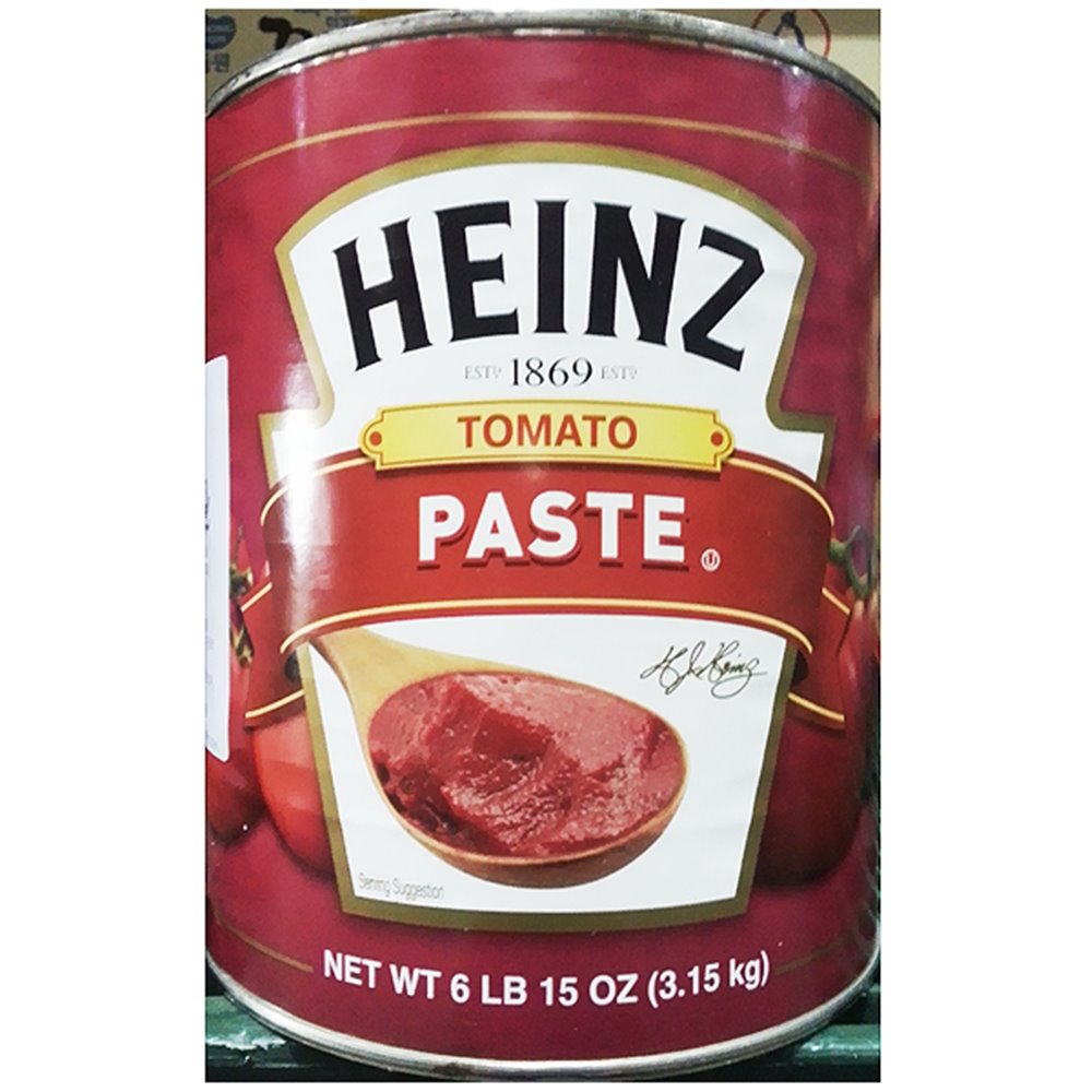 하인즈 토마토페이스트 3.15kg