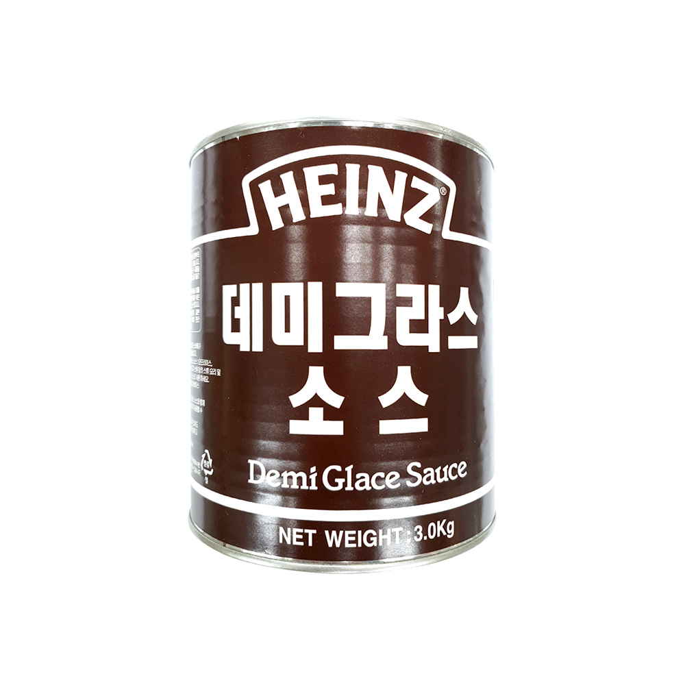 하인즈 데미그라스 소스 3kg