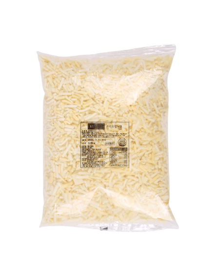 건국 KK피자치즈(자연100%) 2.5kg