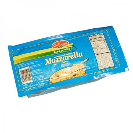 갈바니 모짜렐라치즈(블럭) 2.27kg_냉동