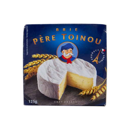 레드팔래지엉 브리치즈 125g