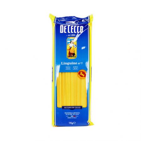 데체코 링귀네 7번 1kg