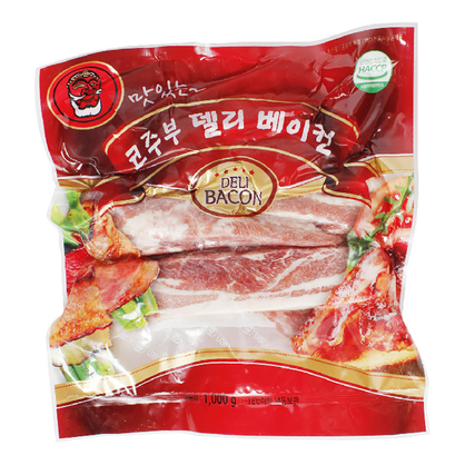 코주부(이너피스) 베이컨(파지) 1kg
