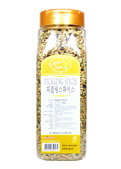 신영 피클링스파이스 450g