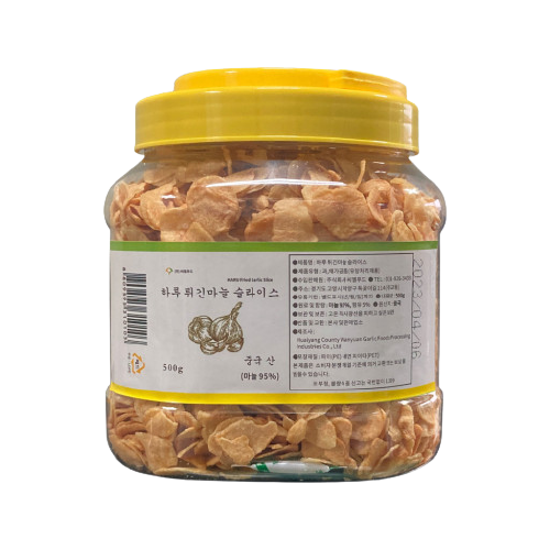 토호 튀긴마늘(슬라이스) 500g