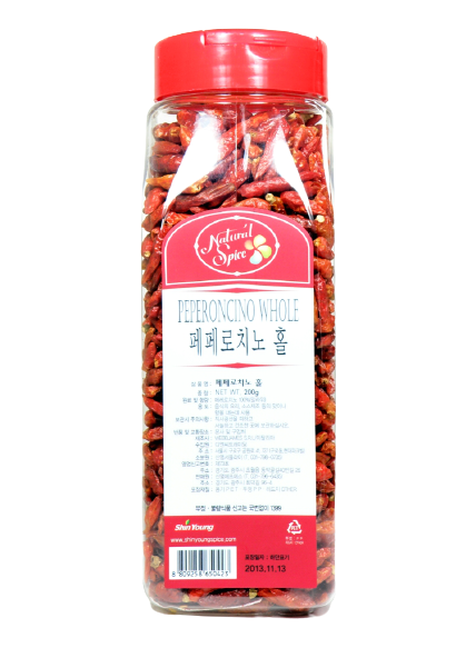 신영 페페로치노(홀) 200g
