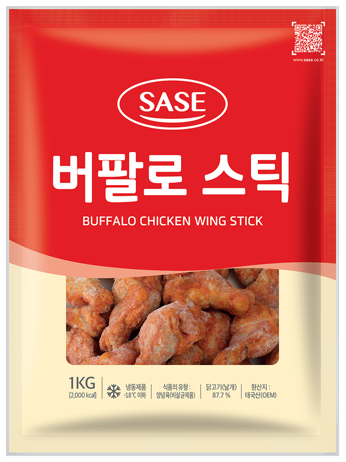 사세 버팔로스틱(봉) 1kg