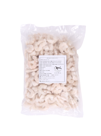 이너피스 생새우살(꼬리무_51/70) 1kg
