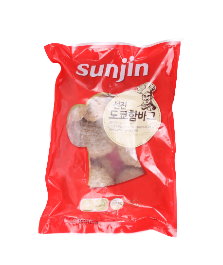 선진 도쿄 함박스테이크(100g*10) 1kg