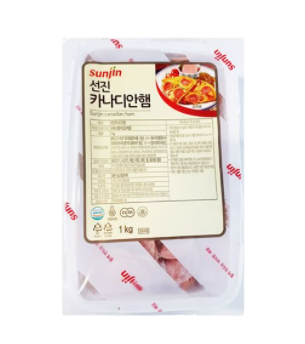 선진 카나디언햄 1kg