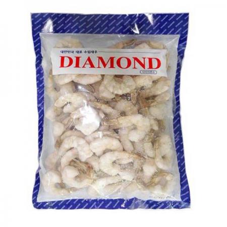 다이아몬드 PDTO흰다리새우살(IQF탈각/41/50) 900g