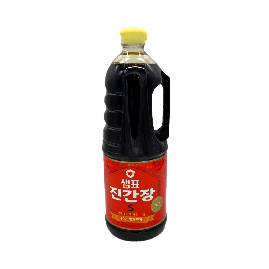 샘표 진간장 S 1.7L