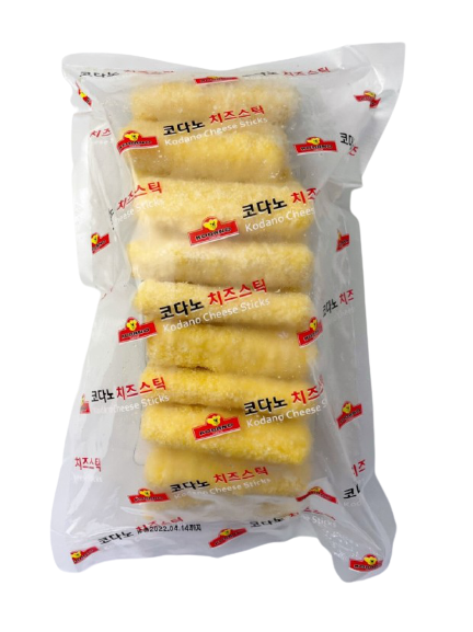 코다노 치즈스틱 1kg