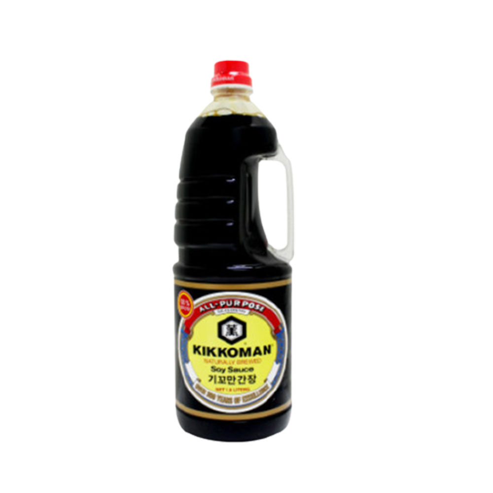 기꼬만 간장 1.8L