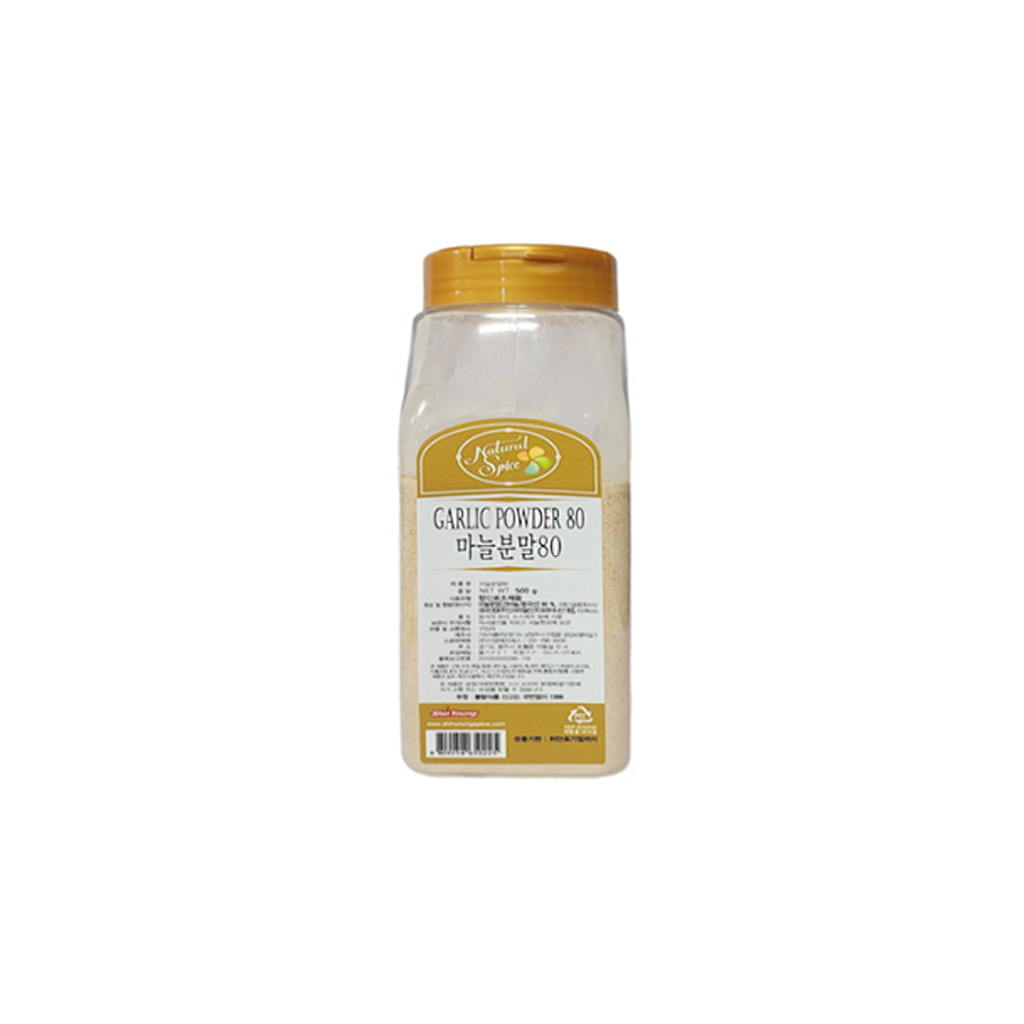 신영 마늘분말(80%) 500g
