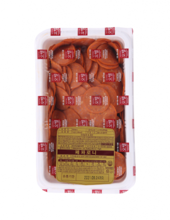 오뗄 페파로니(A급) 1kg