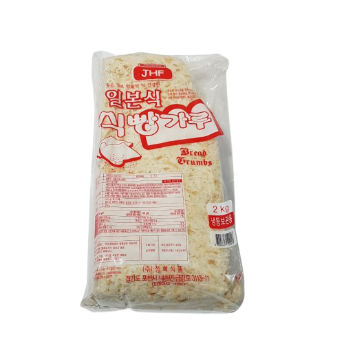 정희 일본식빵가루(습식) 2kg