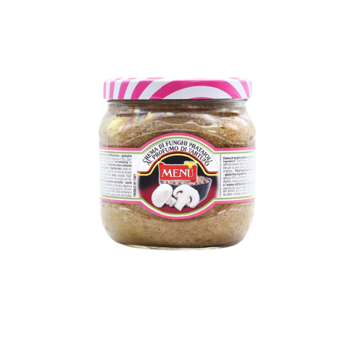 메뉴 머쉬룸크림 640g
