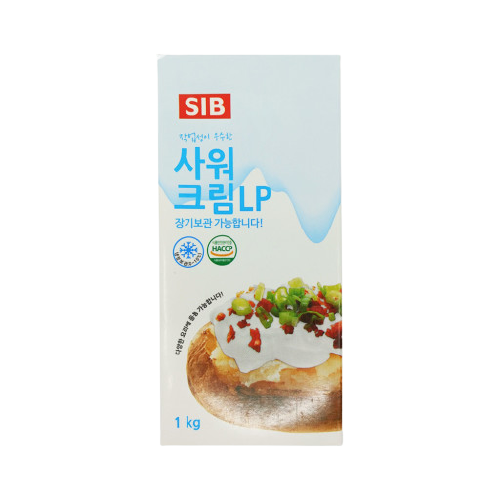 선인 LP사워크림 1L