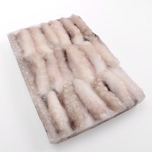 냉동 절단낙지(L) 450g*6
