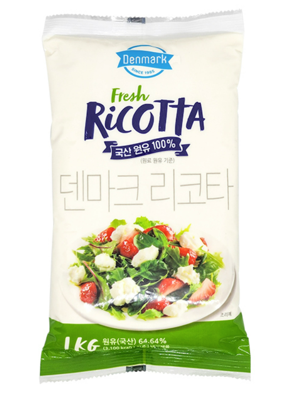 동원 덴마크 리코타치즈 1kg