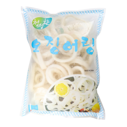 오징어링 400g