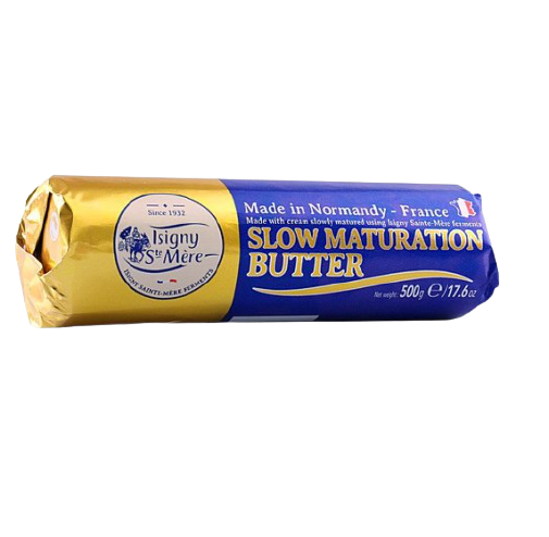 이즈니 무염 고메 롤버터 500g