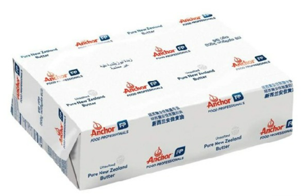 앵커 무염버터(블럭) 5kg