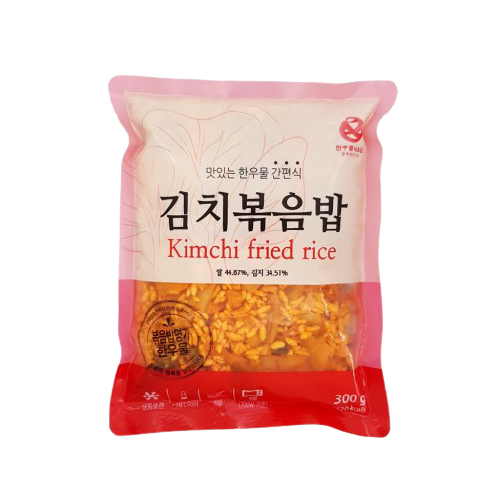 한우물 김치볶음밥 300g*30