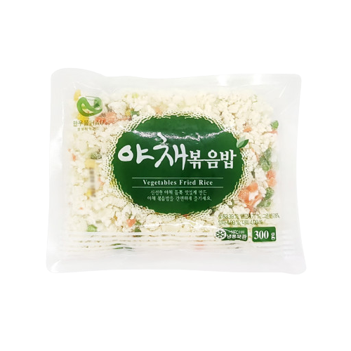 한우물 야채볶음밥 300g*30
