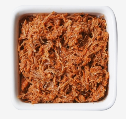 에스푸드 바베큐 풀드포크 500g