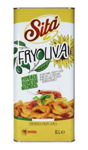 시타 프리올리바 혼합올리브유 5L