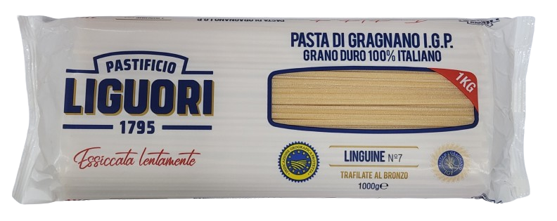 리구오리 링귀네(7번) 1kg