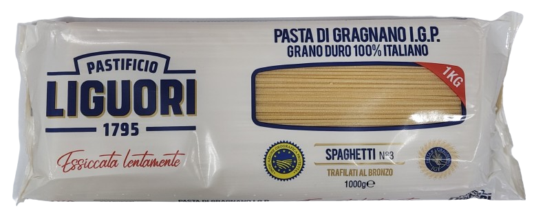 리구오리 스파게티(3번) 1kg