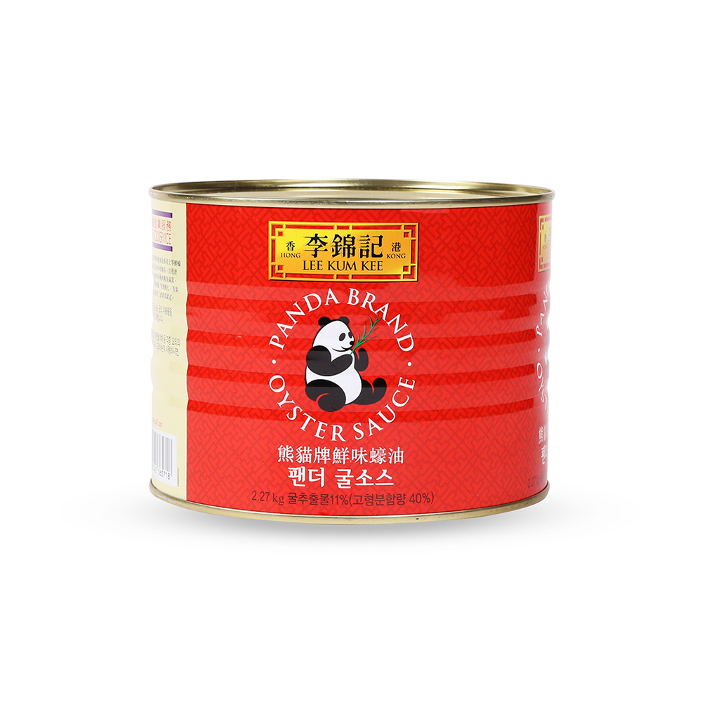 이금기 팬더 굴소스캔 2.27kg