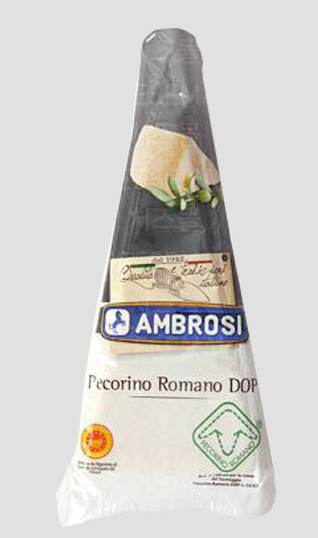 암브로시 페코리노 로마노 포션치즈 200g