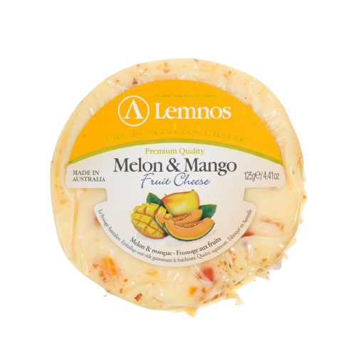 램노스 멜론&망고치즈 125g