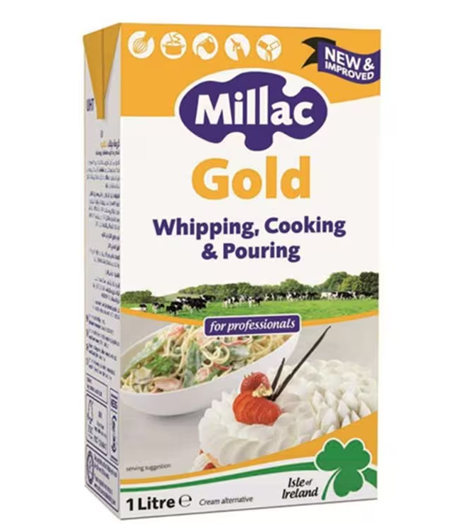 밀락 골드 휘핑크림 1L