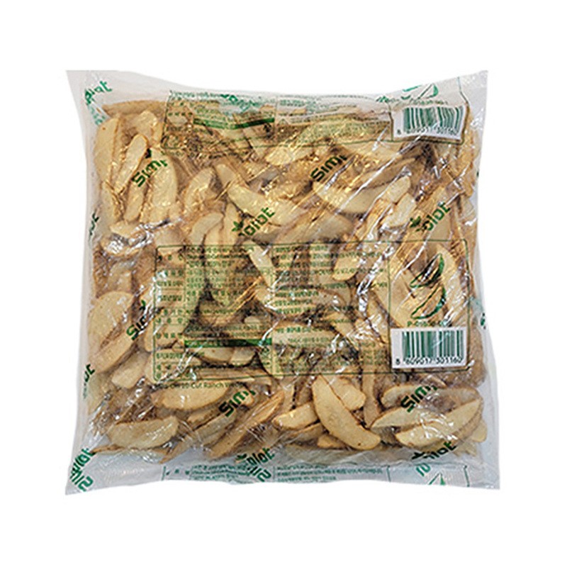 심플로트 랜치웨지10컷(반달감자) 2kg