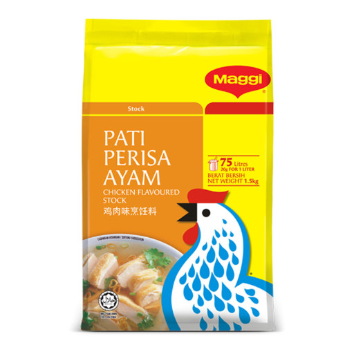 매기 치킨스톡(분말/플레이버) 1.2kg