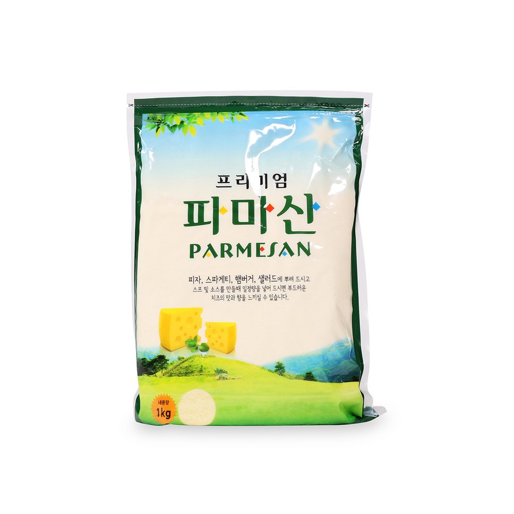 아담스 프리미엄 파마산가루 1kg