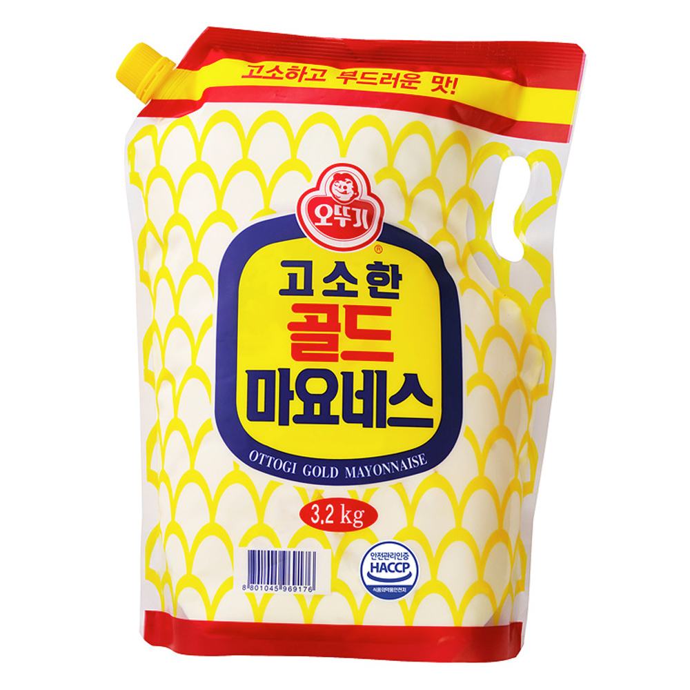 오뚜기 마요네즈(스파우트) 3.2kg