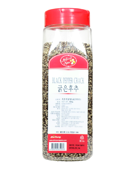 신영 굵은후추가루 400g