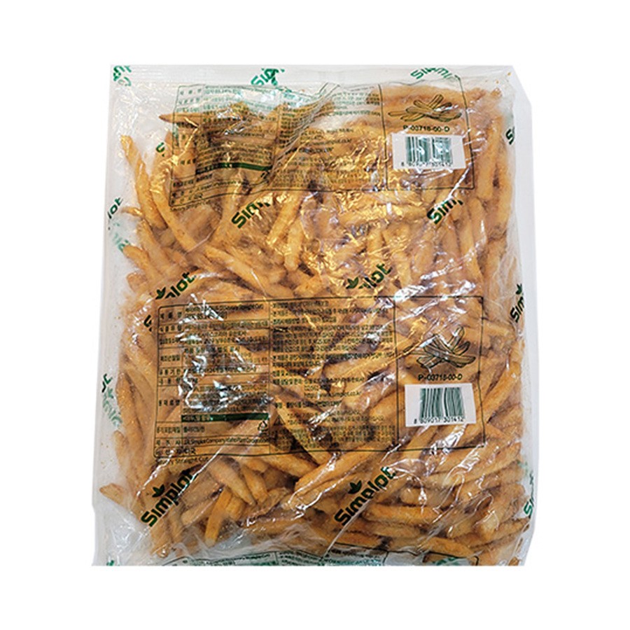 심플로트 세이보리 스트레이트컷 2.26kg