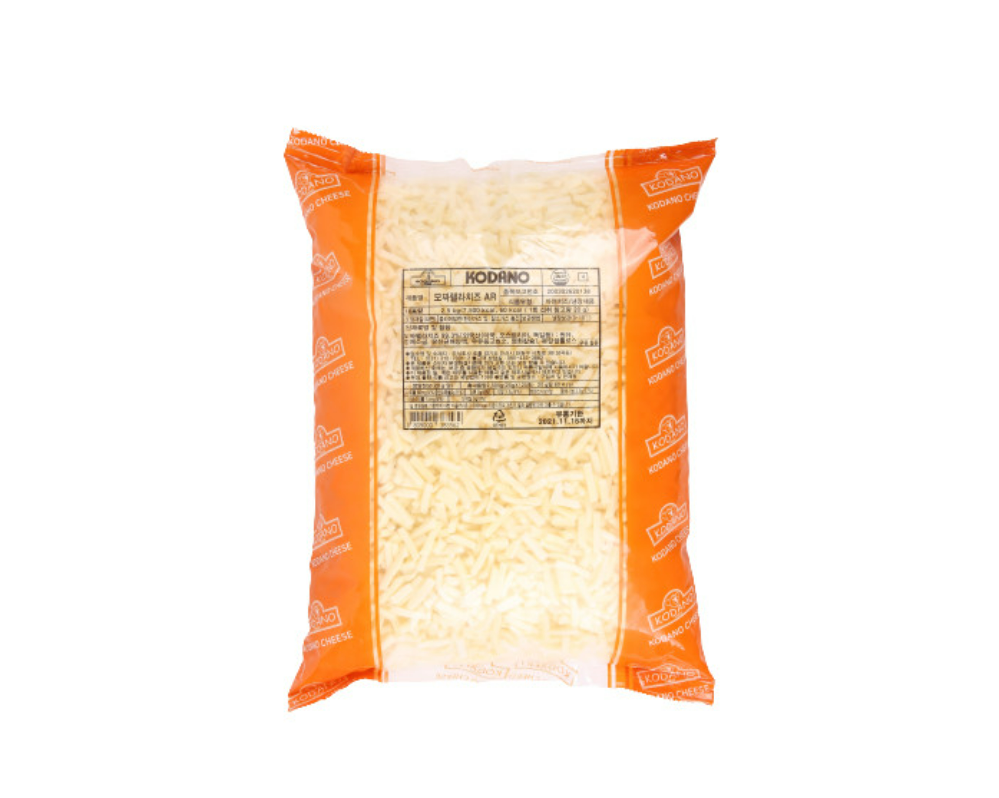 코다노 피자치즈AR(자연100%) 2.5kg